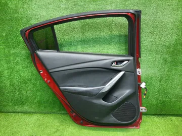 ДВЕРЬ НА MAZDA ATENZA GJ2FP
