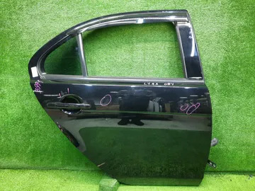 ДВЕРЬ НА MITSUBISHI GALANT FORTIS CY4A