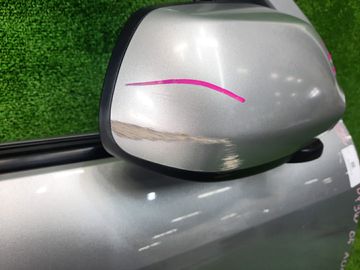 ДВЕРЬ НА MAZDA DEMIO DY3W