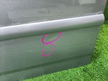 ДВЕРЬ НА TOYOTA COROLLA FIELDER NZE121G