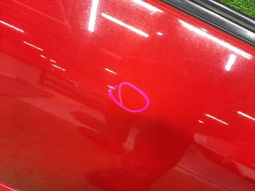 ДВЕРЬ НА TOYOTA COROLLA FIELDER ZZE122G