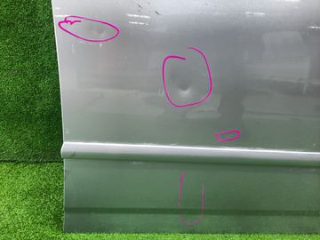 ДВЕРЬ НА TOYOTA COROLLA FIELDER NZE121G