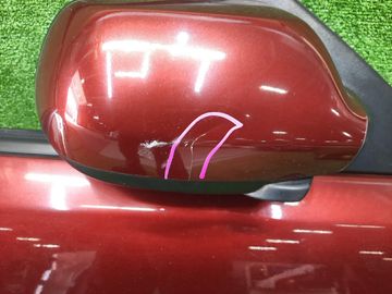 ДВЕРЬ НА MAZDA AXELA BK5P