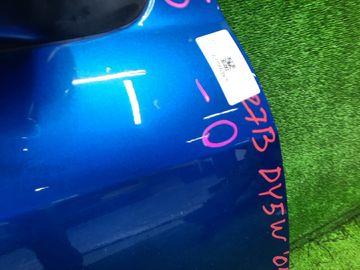 ДВЕРЬ НА MAZDA DEMIO DY3W