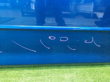 ДВЕРЬ НА MAZDA DEMIO DY3W