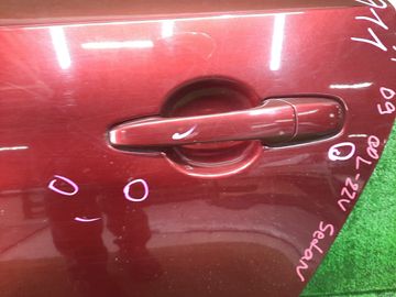 ДВЕРЬ НА MAZDA AXELA BK5P