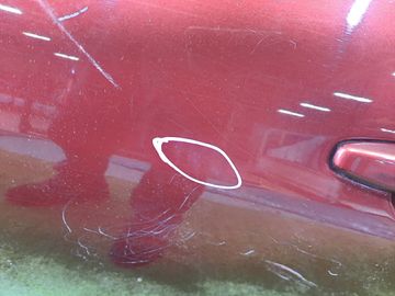 ДВЕРЬ НА MAZDA AXELA BK5P