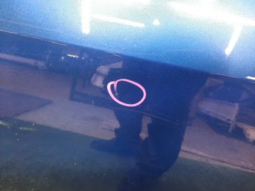 ДВЕРЬ НА MAZDA DEMIO DY3W