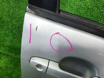 ДВЕРЬ НА TOYOTA COROLLA FIELDER NZE121G