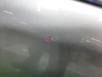 ДВЕРЬ НА TOYOTA PREMIO ZZT240