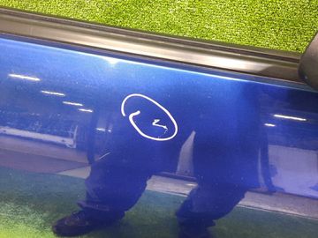 ДВЕРЬ НА MAZDA AXELA BKEP