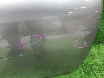 ДВЕРЬ НА TOYOTA COROLLA NZE121