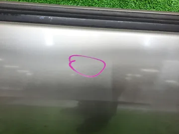 ДВЕРЬ НА TOYOTA COROLLA NZE121