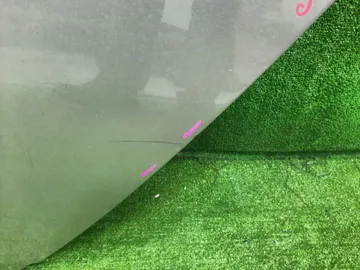 ДВЕРЬ НА TOYOTA COROLLA NZE121