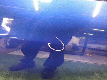 ДВЕРЬ НА MAZDA AXELA BKEP