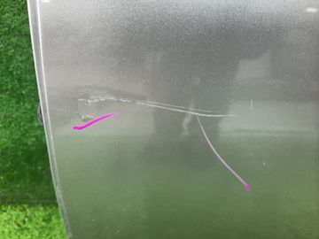 ДВЕРЬ НА TOYOTA COROLLA NZE121