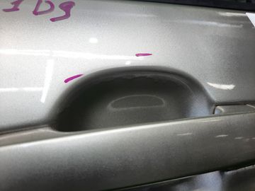 ДВЕРЬ НА TOYOTA COROLLA NZE121