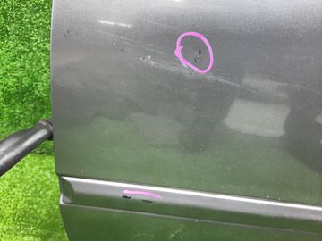 ДВЕРЬ НА HONDA ACCORD CL1