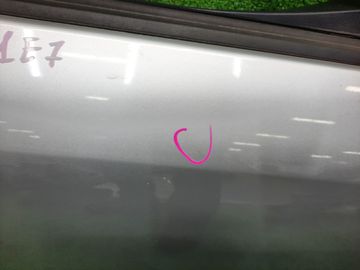 ДВЕРЬ НА TOYOTA COROLLA NZE121