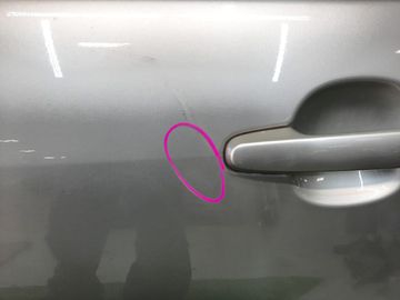 ДВЕРЬ НА TOYOTA RUSH J200E