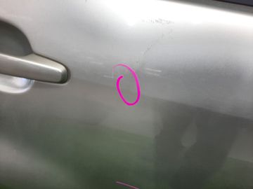 ДВЕРЬ НА TOYOTA RUSH J200E