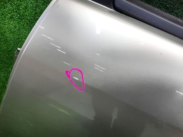 ДВЕРЬ НА TOYOTA RUSH J200E