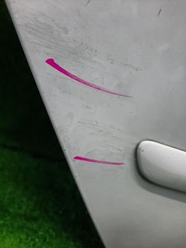 ДВЕРЬ НА TOYOTA COROLLA FIELDER NZE121G