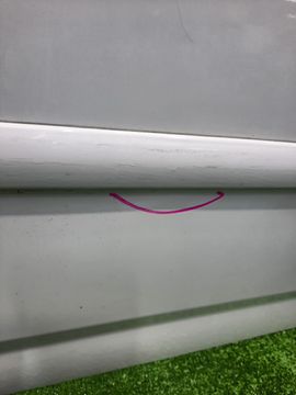 ДВЕРЬ НА TOYOTA COROLLA FIELDER NZE121G