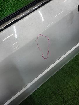 ДВЕРЬ НА HONDA ACCORD CF6