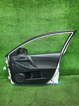 ДВЕРЬ НА MAZDA AXELA BL6FJ