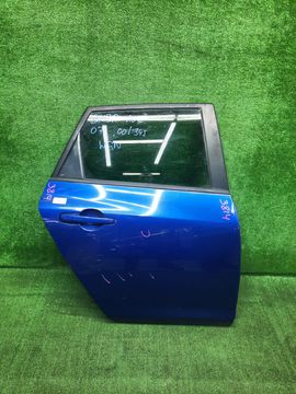 ДВЕРЬ НА MAZDA AXELA BK3P