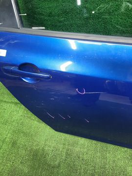 ДВЕРЬ НА MAZDA AXELA BK3P