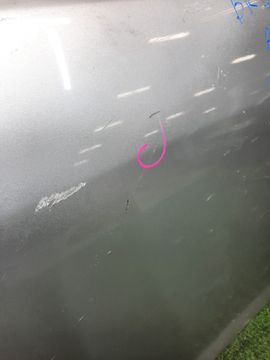 ДВЕРЬ НА MAZDA AXELA BK3P