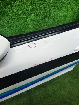 ДВЕРЬ НА MAZDA AXELA BL6FJ