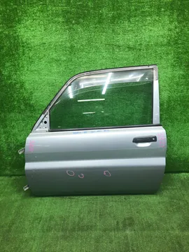 ДВЕРЬ НА MITSUBISHI PAJERO IO H66W