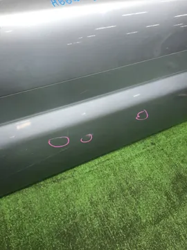 ДВЕРЬ НА MITSUBISHI PAJERO IO H66W