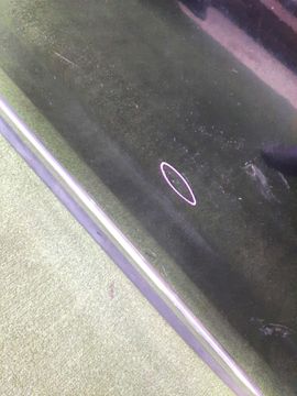 ДВЕРЬ НА SUBARU FORESTER SJG