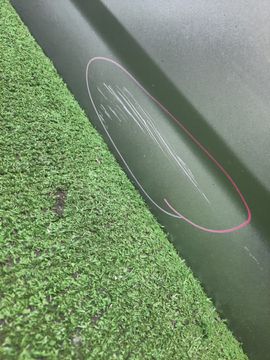 ДВЕРЬ НА TOYOTA COROLLA NZE121