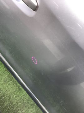 ДВЕРЬ НА SUBARU FORESTER SJG