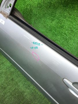 ДВЕРЬ НА TOYOTA COROLLA NZE121