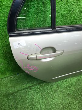 ДВЕРЬ НА TOYOTA COROLLA NZE121