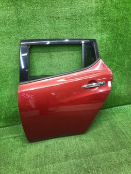ДВЕРЬ НА NISSAN LEAF ZE1