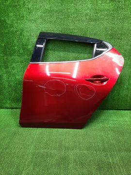 ДВЕРЬ НА MAZDA MAZDA 3 BPEP