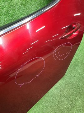 ДВЕРЬ НА MAZDA MAZDA 3 BPEP