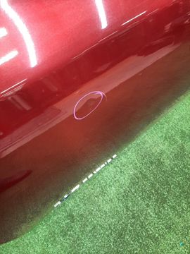 ДВЕРЬ НА NISSAN LEAF ZE1