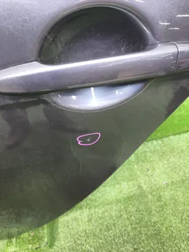 ДВЕРЬ НА MITSUBISHI GALANT FORTIS CY4A