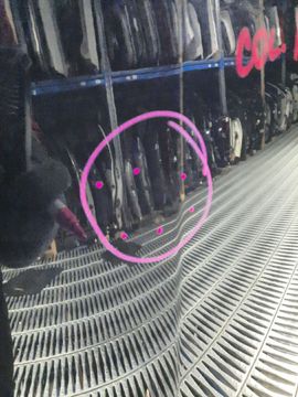 ДВЕРЬ НА DAIHATSU MIRA E:S LA300S