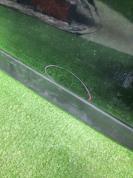 ДВЕРЬ НА SUBARU FORESTER SJ5