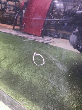 ДВЕРЬ НА SUBARU FORESTER SJ5