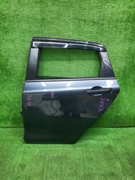 ДВЕРЬ НА HONDA FIT GR4